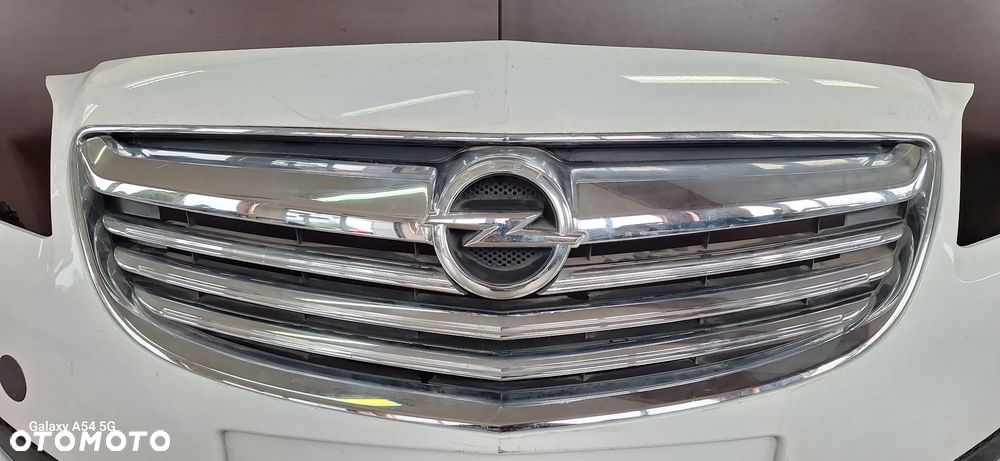 Opel Insignia A Lift Zderzak Przód Przedni OPC Line Spryski 6XPDC - 17