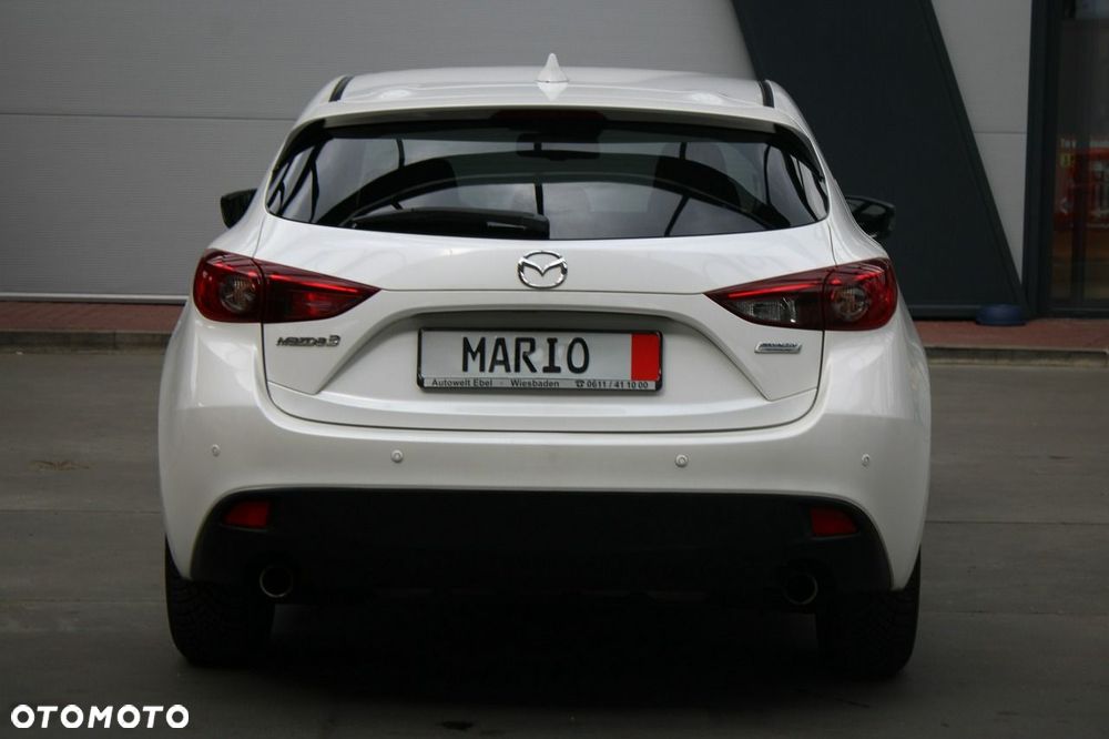 Mazda 3 SKYACTIV-G 120 Sports-Line - 20