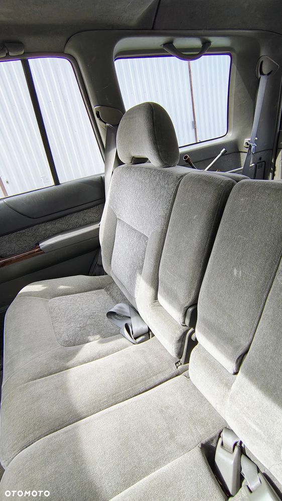 Nissan Patrol 2.8 TDI - 10