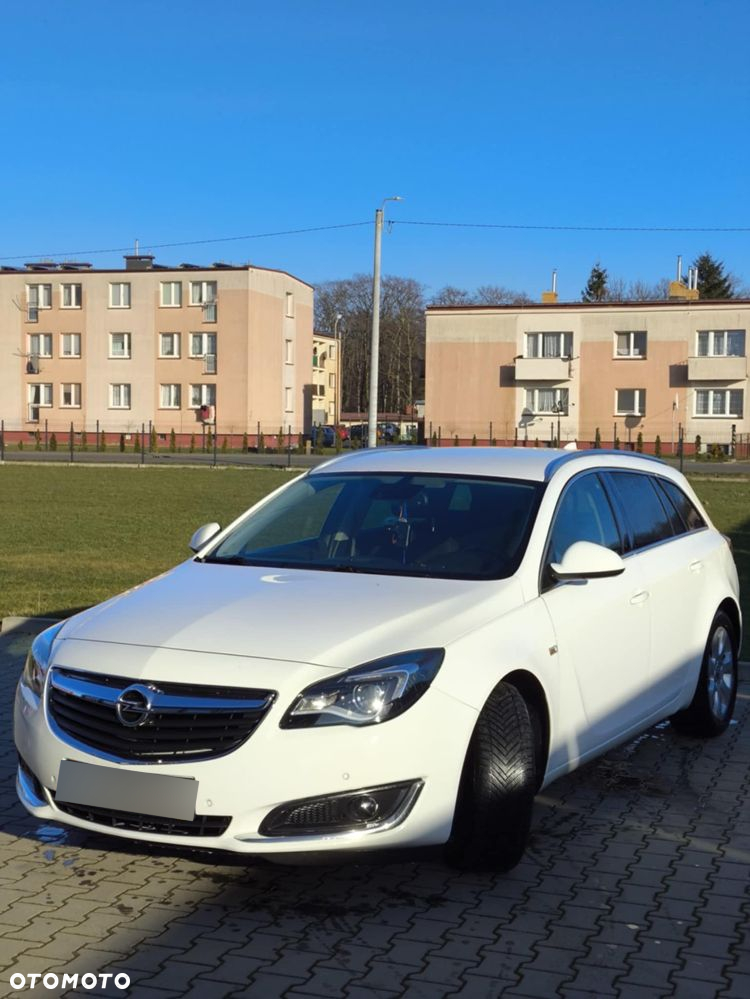 Opel Insignia CT 2.0 CDTI - 3