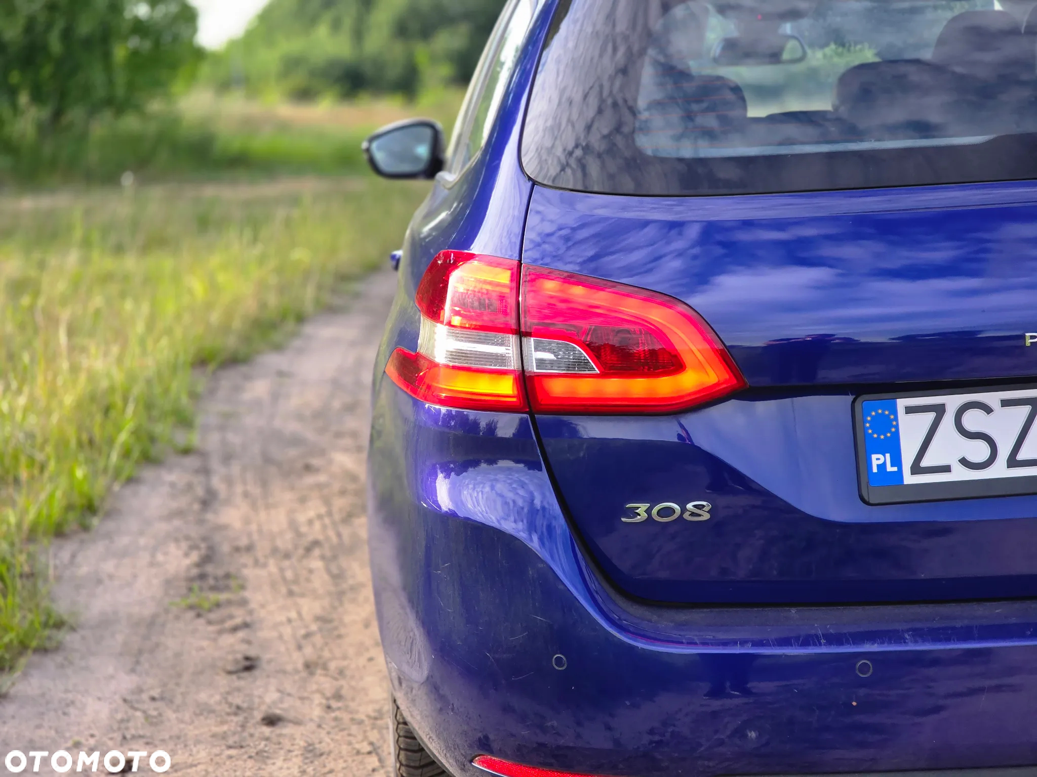 Peugeot 308 1.5 BlueHDi Allure Pack S&S - 9