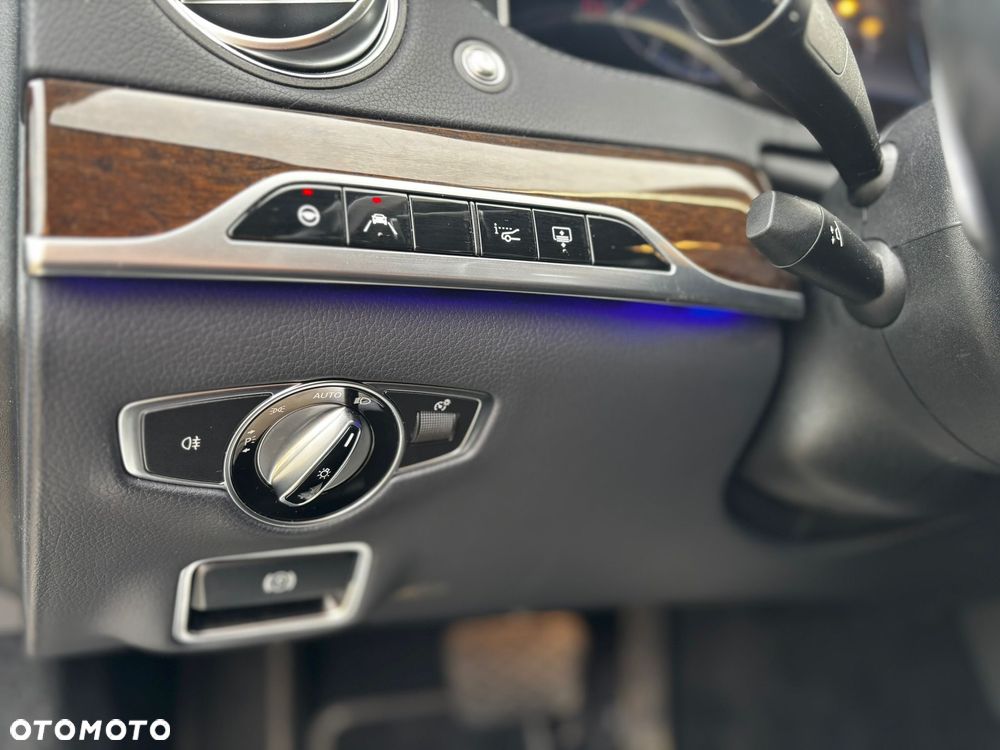 Mercedes-Benz Klasa S 350 d 4-Matic 9G-TRONIC - 15