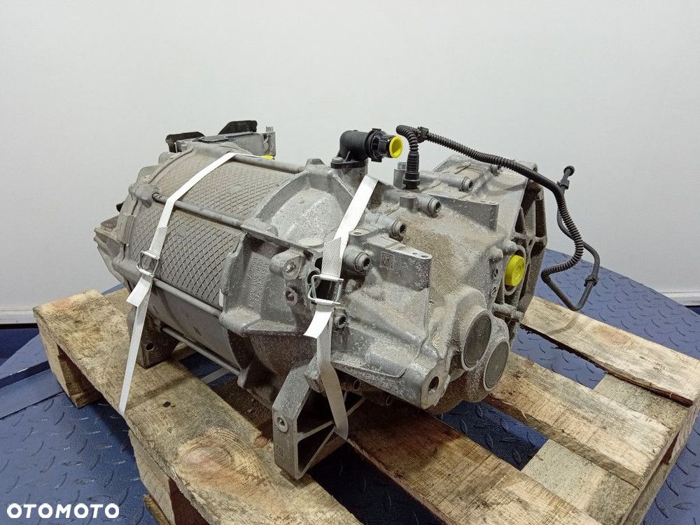 AUDI Q4 E-TRON ID3 ID4 204 KM SILNIK ELEKTRYCZNY EBJ EBJA - 1