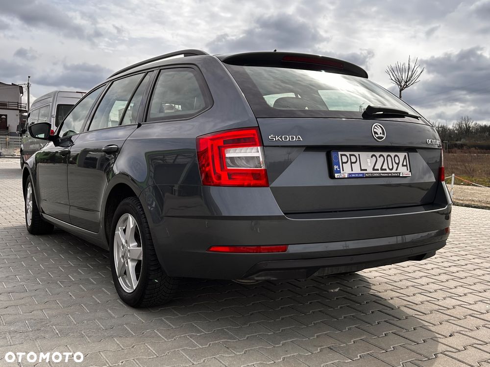 Skoda Octavia 1.5 TSI Ambition - 13