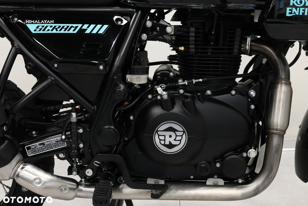 Royal Enfield Himalayan - 23
