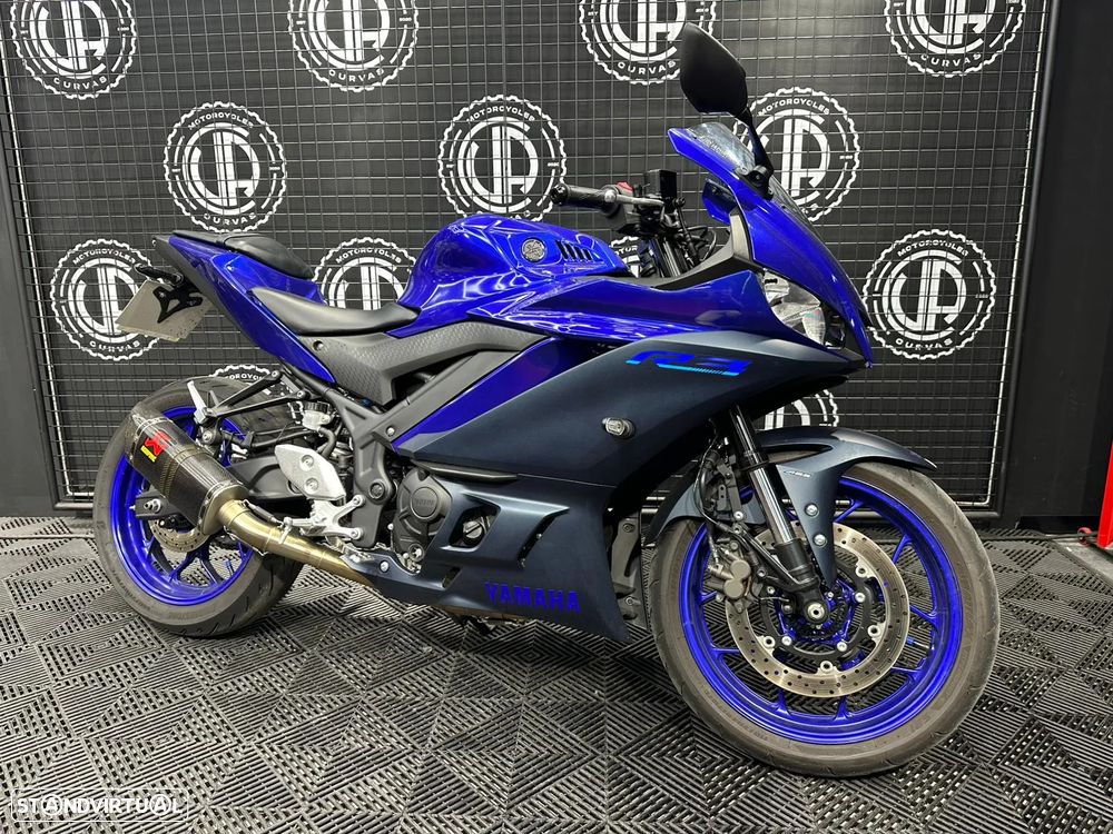 Yamaha R 3 - 1