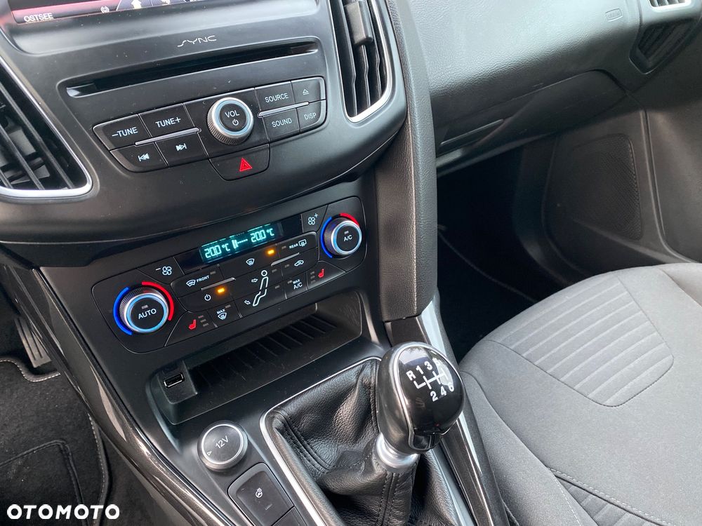 Ford Focus SW 1.0 EcoBoost Edition - 20