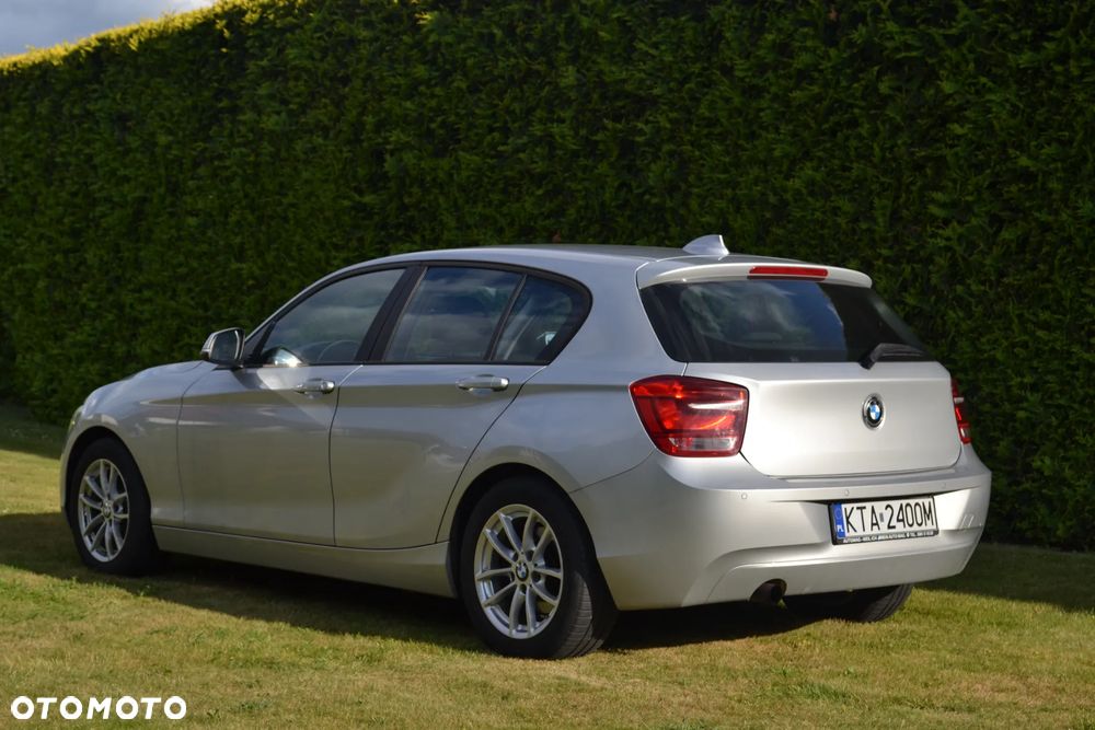 BMW Seria 1 114i - 2