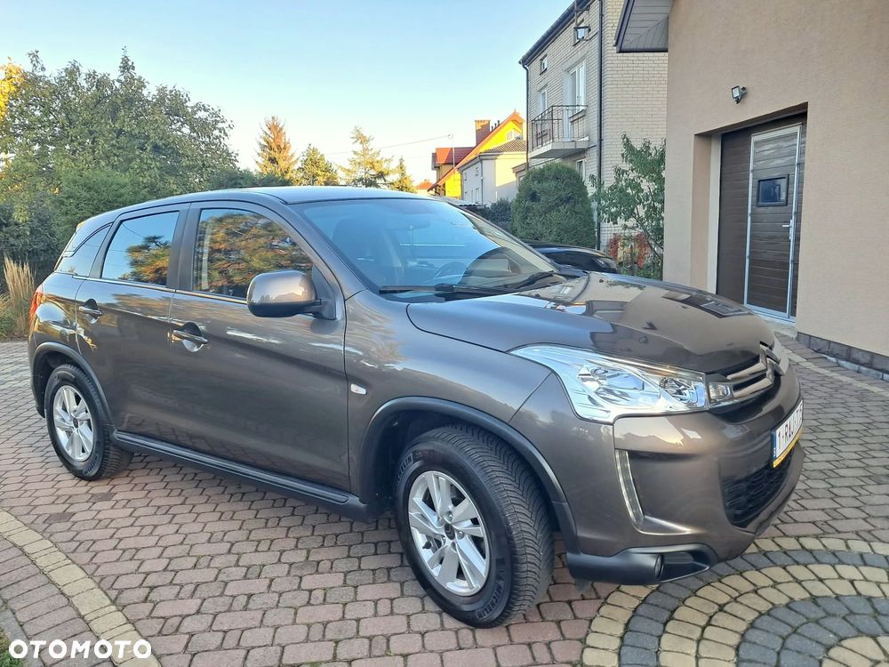 Citroën C4 Aircross 1.6 4x2 Seduction - 25