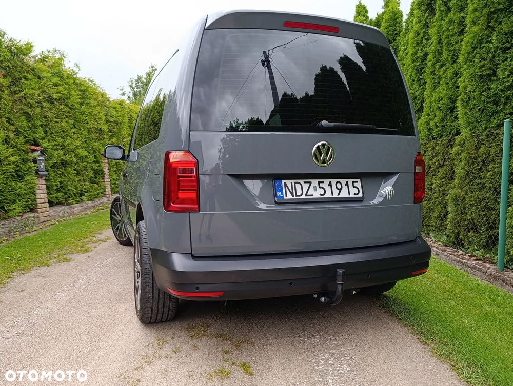 Volkswagen Caddy - 29