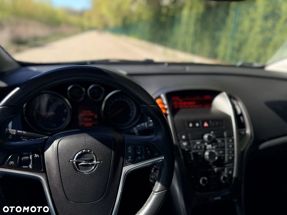 Opel Astra 1.7 CDTI Enjoy - 11