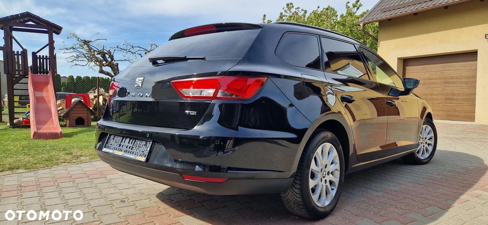 Seat Leon 1.6 TDI DPF DSG Style Copa - 14
