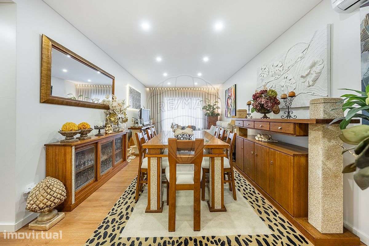 Apartamento T3 remodelado no centro da cidade de Braga! - Grande imagem: 5/31
