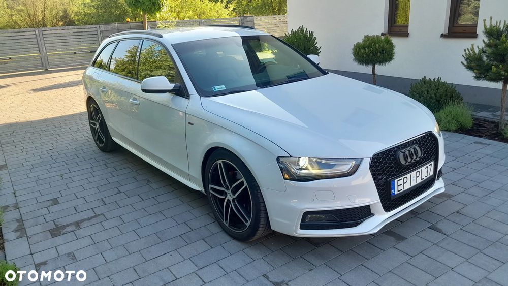 Audi A4 Avant 2.0 TDI clean diesel Multitronic - 7