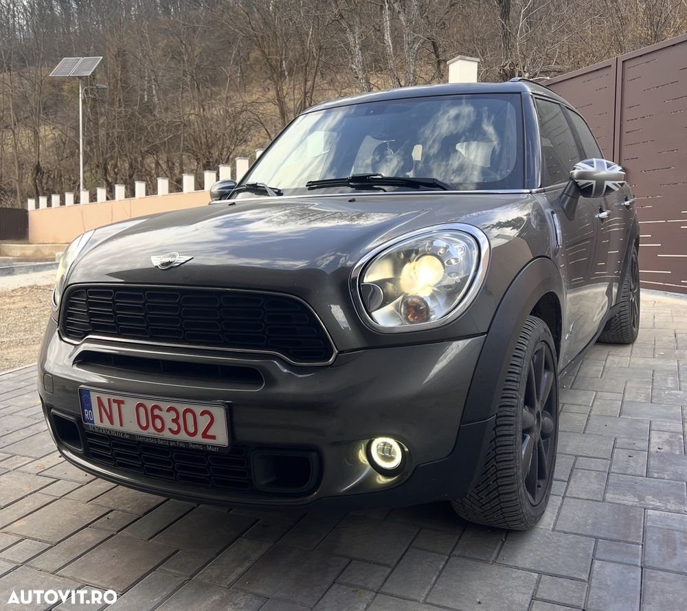 Mini Cooper SD - 1