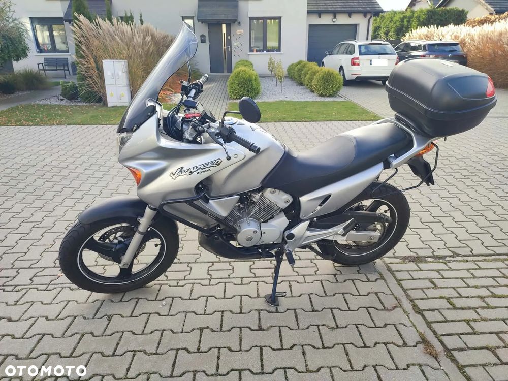 Honda Varadero