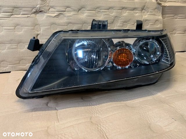 HONDA ACCORD VII 03-05r PRZEDLIFT LAMPA LEWA EUROPA - 8