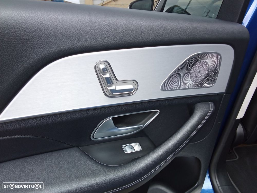 Mercedes-Benz GLE 300 d 4Matic - 31