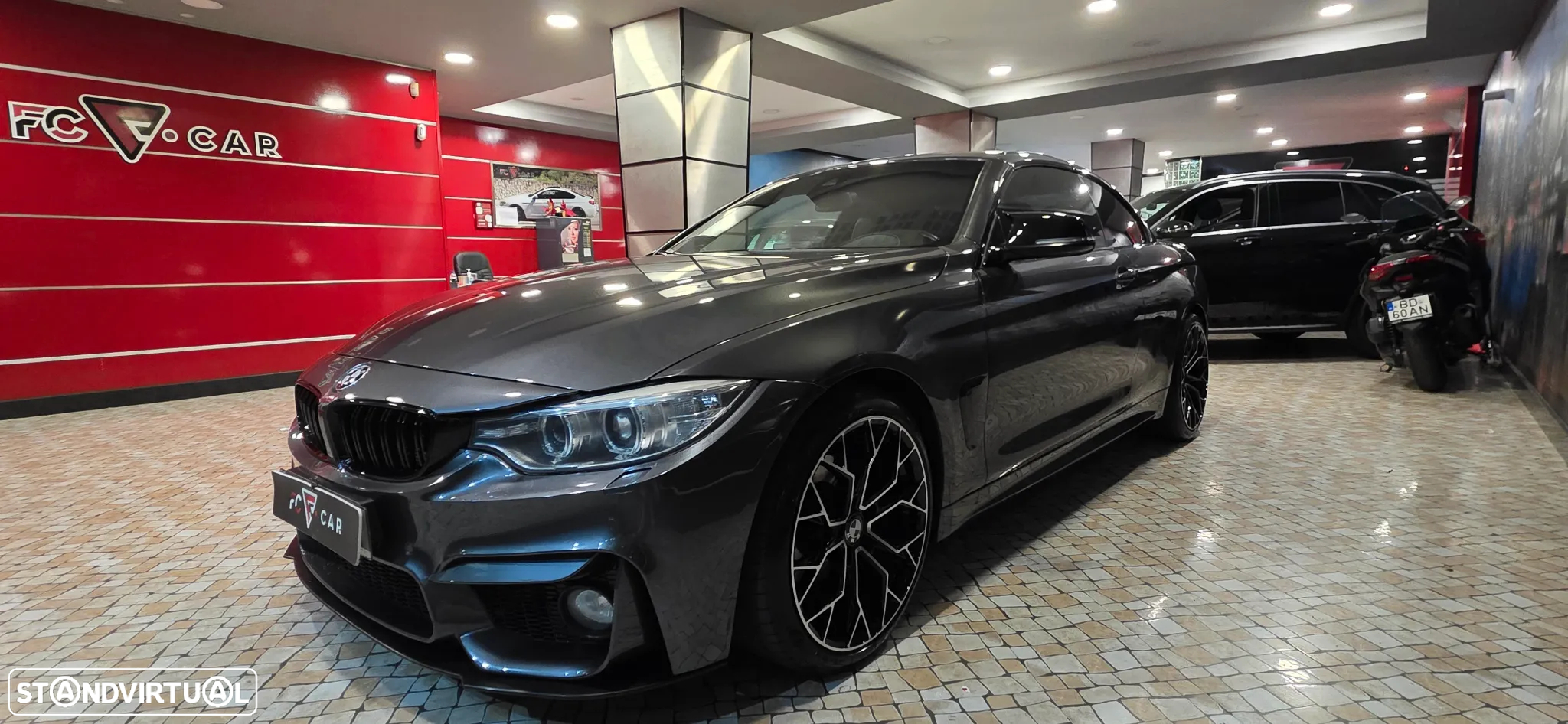 BMW 420 d Coupe Sport-Aut. M Sport - 29