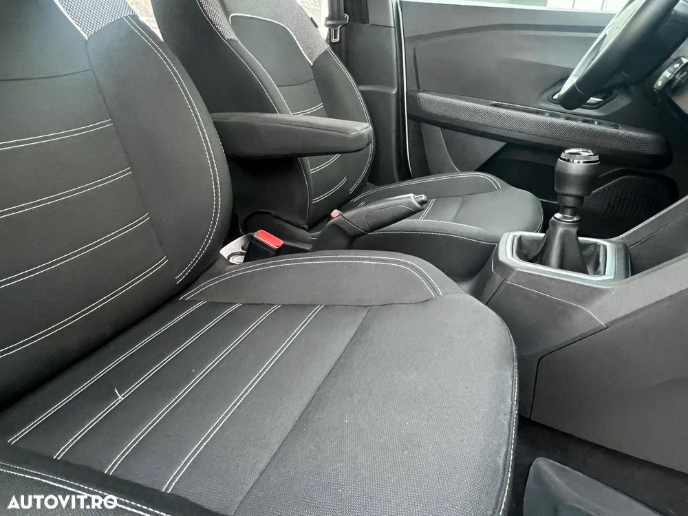 Dacia Logan TCe 90 MT6 Expression - 23