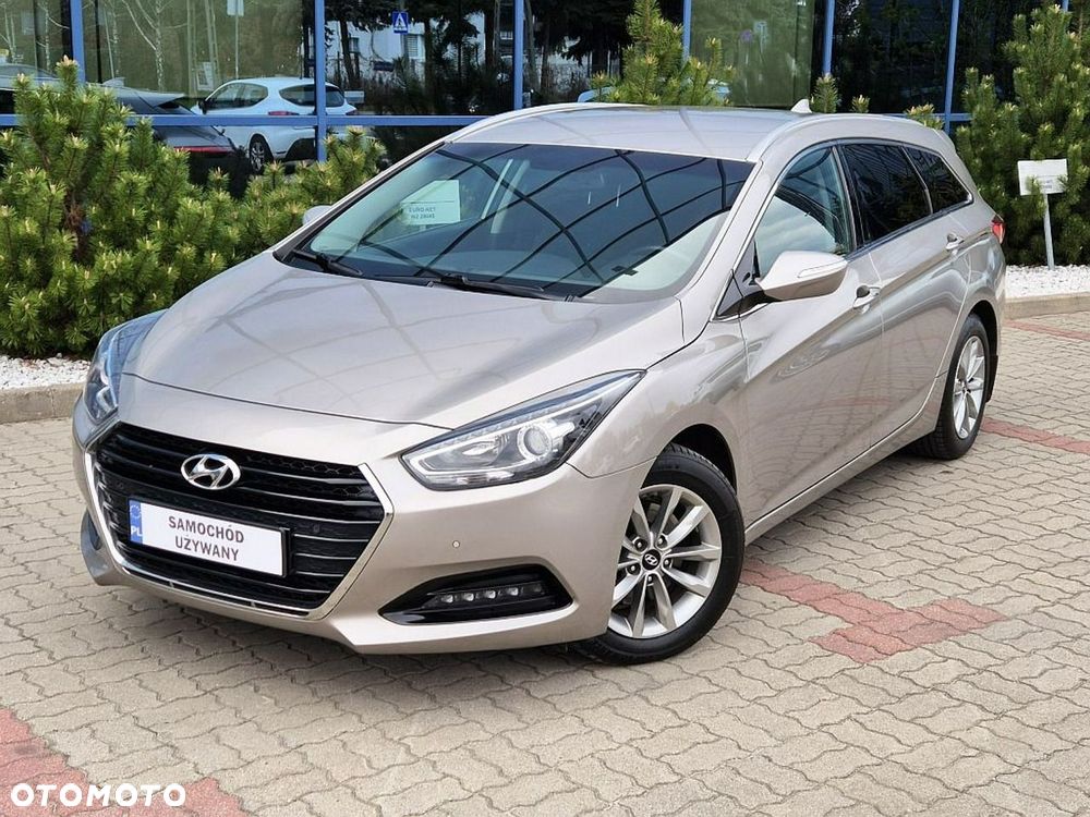 Hyundai i40 - 1