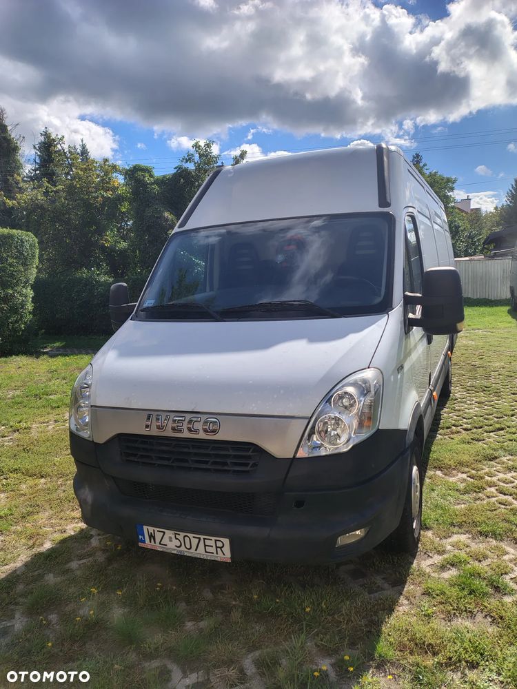 Iveco Daily - 2
