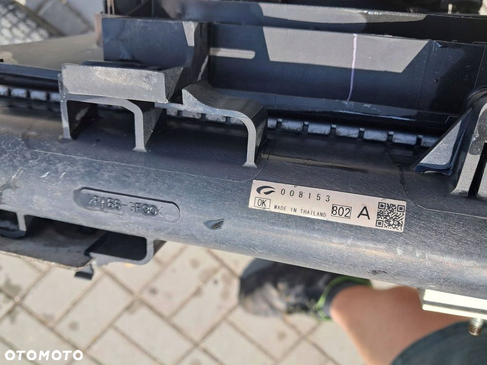 citroen c-crosser peugeot 4007 pas przedni chłodnice komplet wentylator - 7