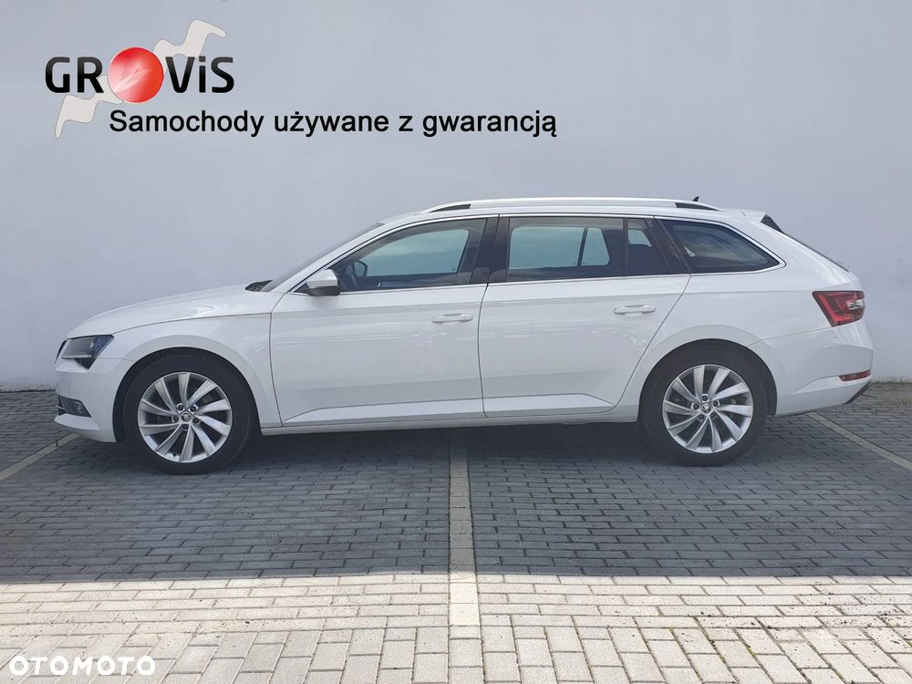Skoda Superb 2.0 TDI Ambition DSG - 4