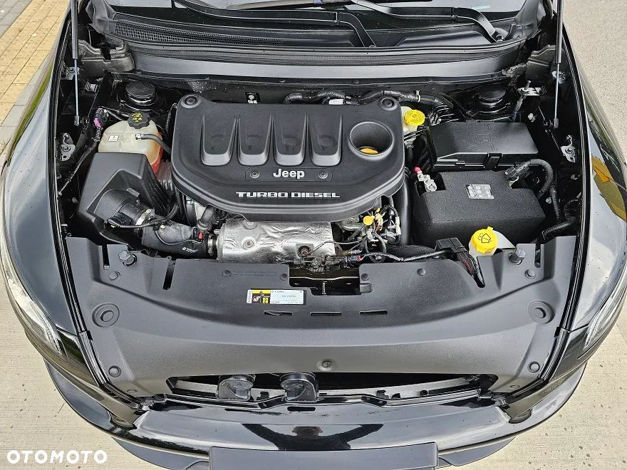 Jeep Cherokee 2.0 MJD 4x2 Longitude EU6 - 27