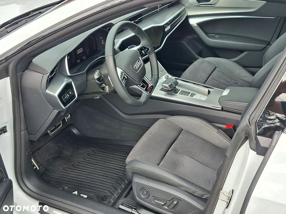 Audi A7 Sportback 40 TDI mHEV Quattro S tronic - 5