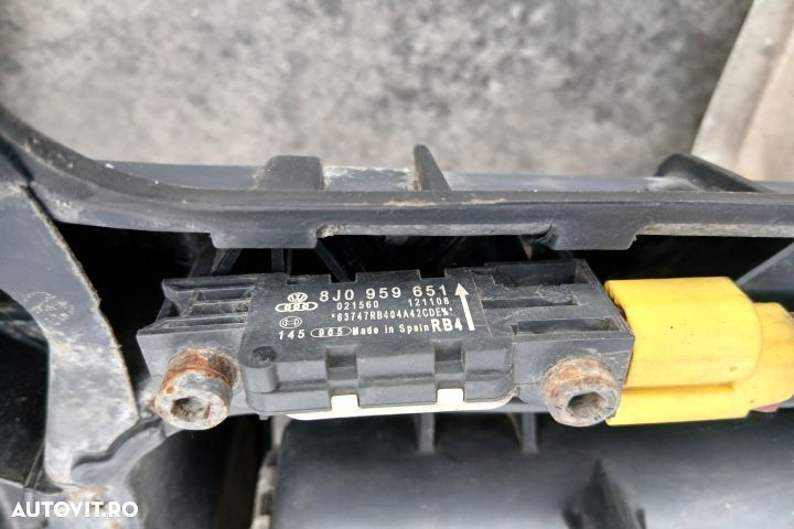 Trager / Calandru 8P0805594C 1K0121251N 8J0959651 8O0807113F 8P080559 - 7