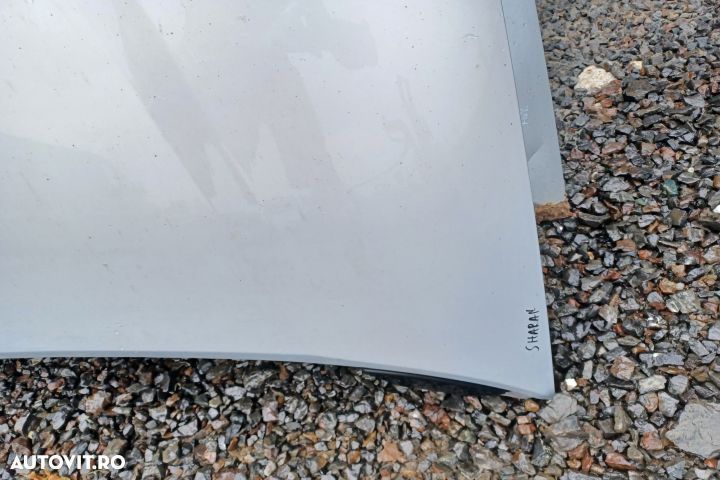 Capota motor Volkswagen VW Sharan 1 [facelift] [2000 - 2003] Minivan - 2