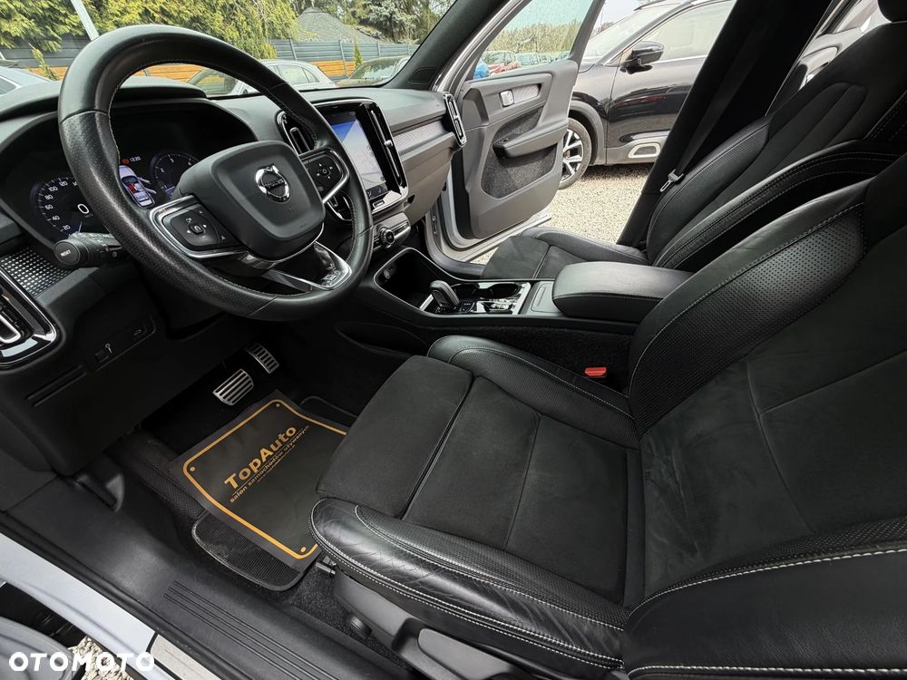 Volvo XC 40 D3 SCR R-Design - 19