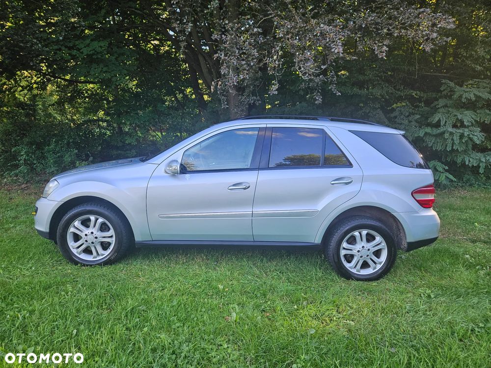Mercedes-Benz ML 320 CDI 4-Matic - 1