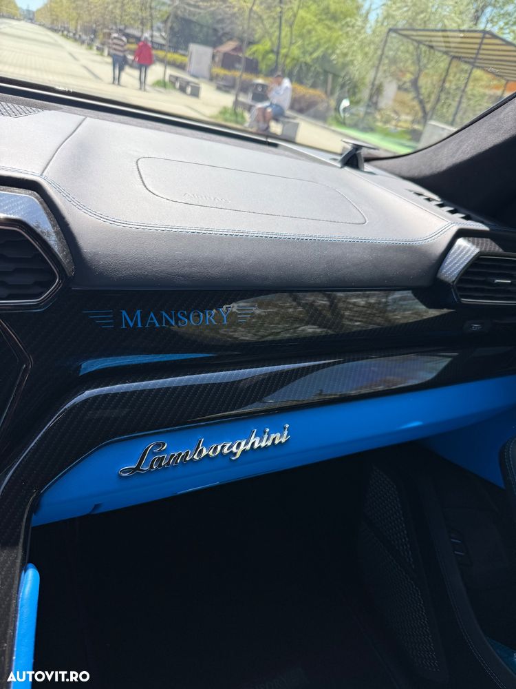 Lamborghini URUS - 28