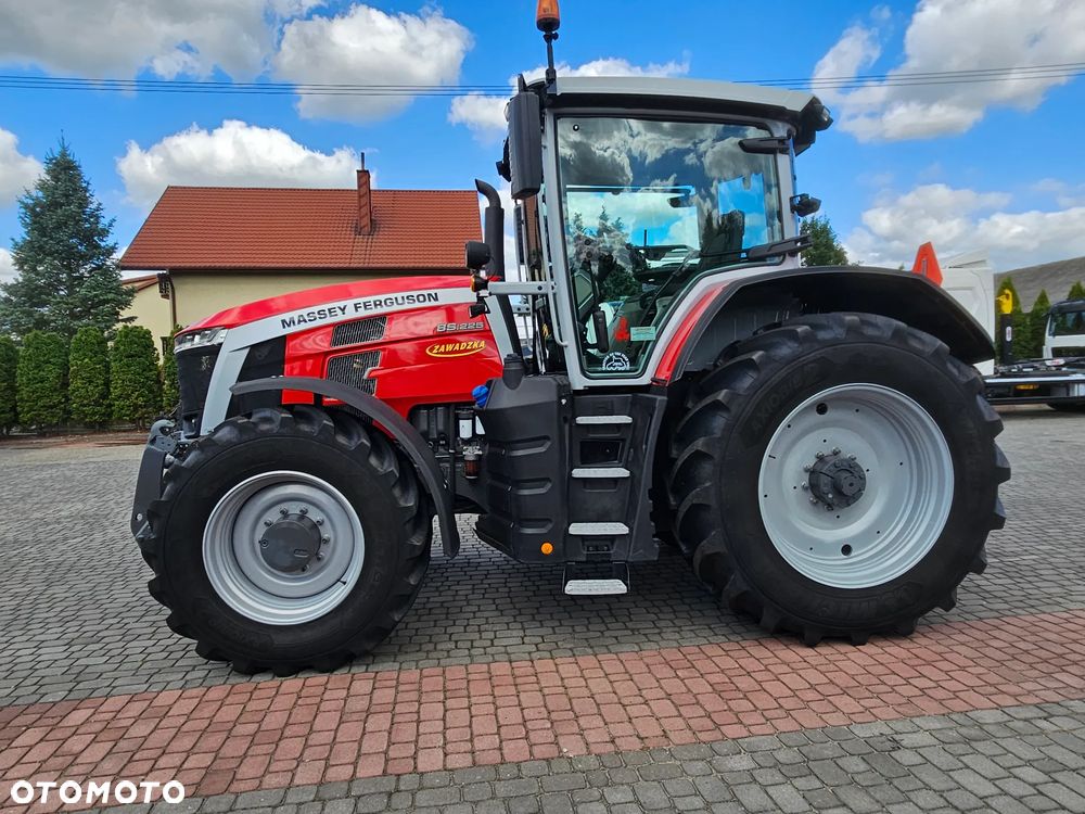 Massey Ferguson 8S225 250KM SALON POLSKA JAK NOWY 900mtg Okazja! - 21