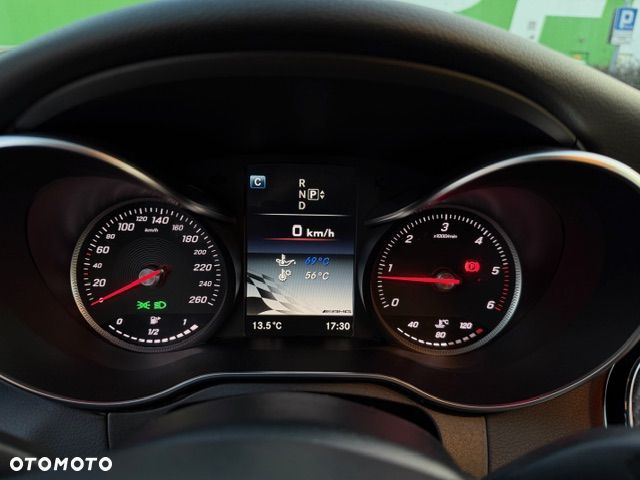 Mercedes-Benz Klasa C 220 (BlueTEC) d 7G-TRONIC Avantgarde - 12