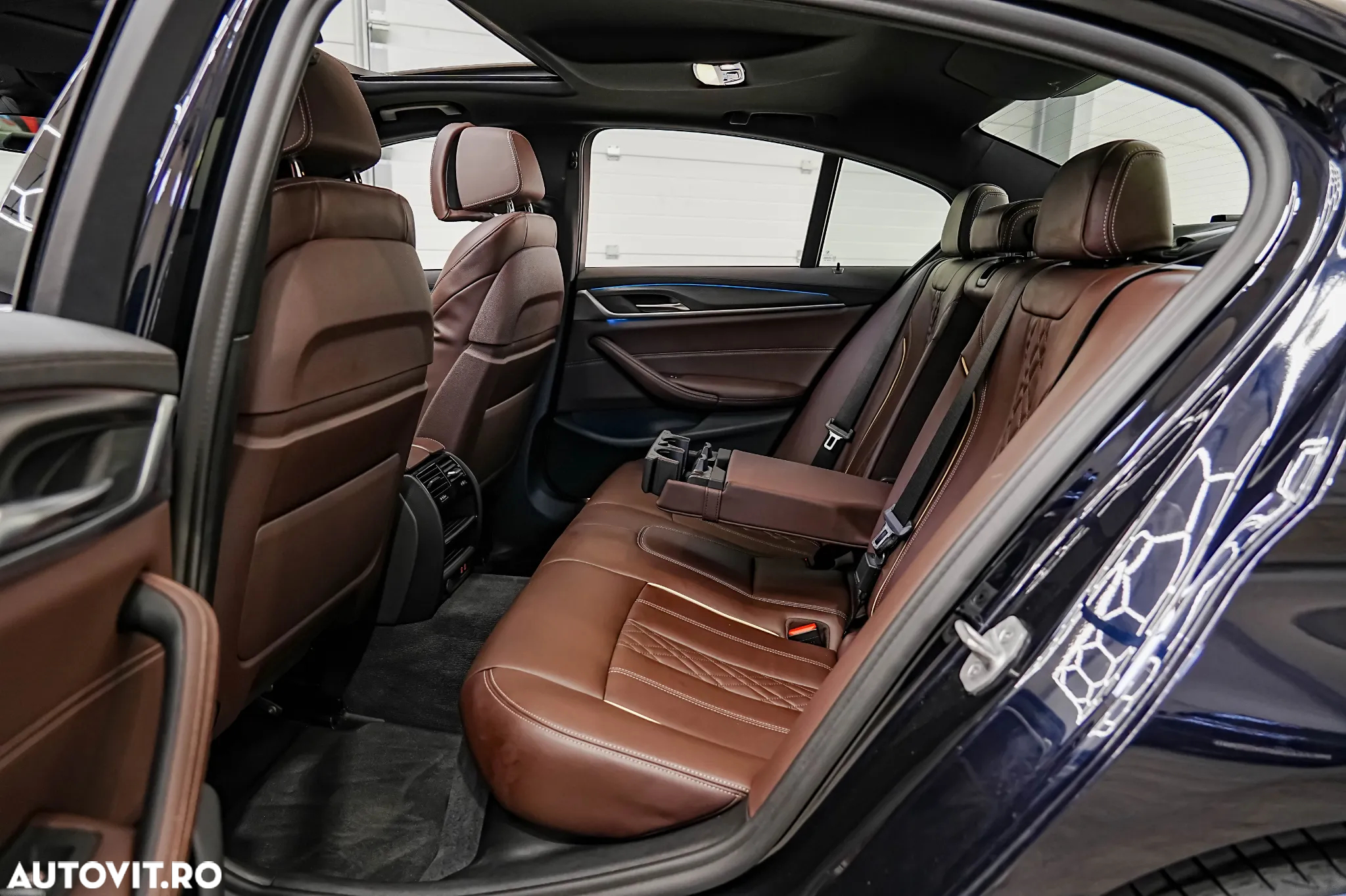 BMW Seria 5 530e AT PHEV - 9