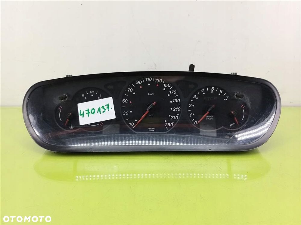 Licznik Citroen C5 I 2,0 16V BENZYNA 9635289280 ORYGINAŁ - 6