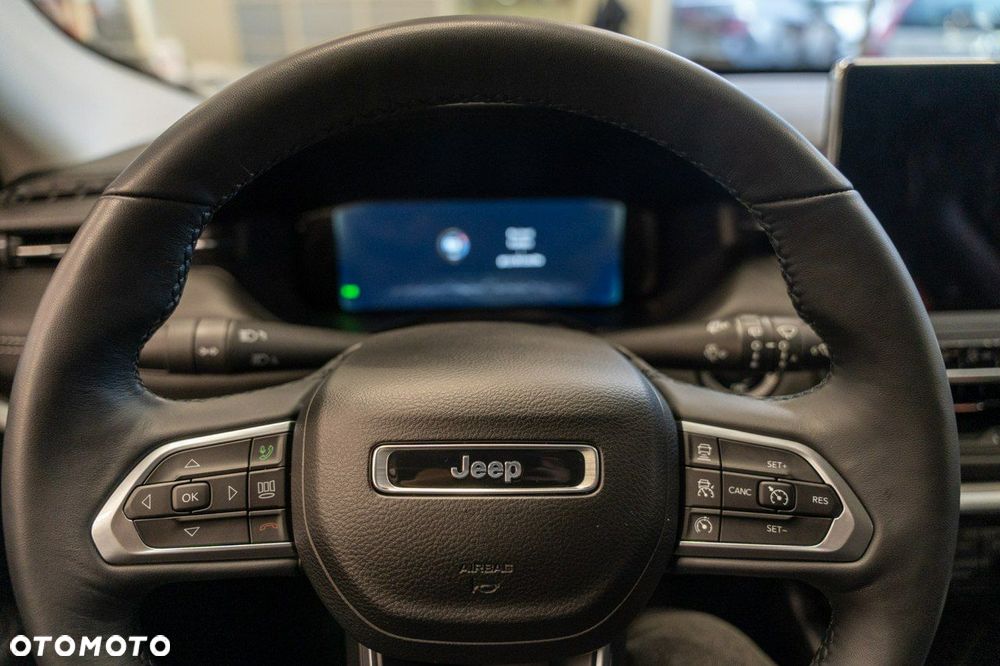 Jeep Compass 1.5 GSE T4 48V e-Hybrid Automatik Altitude - 21