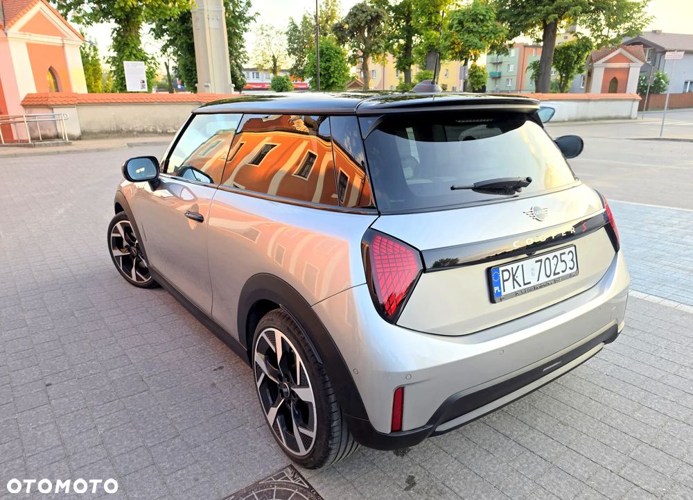 MINI Cooper S Linia Classic - 3