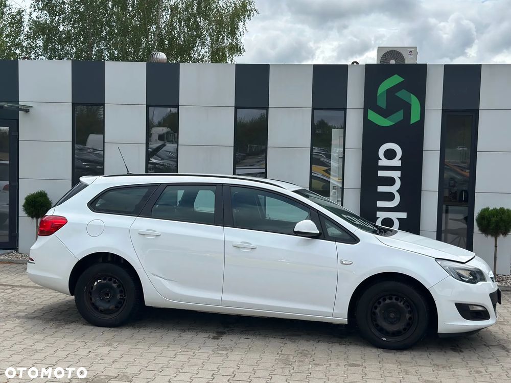 Opel Astra - 5