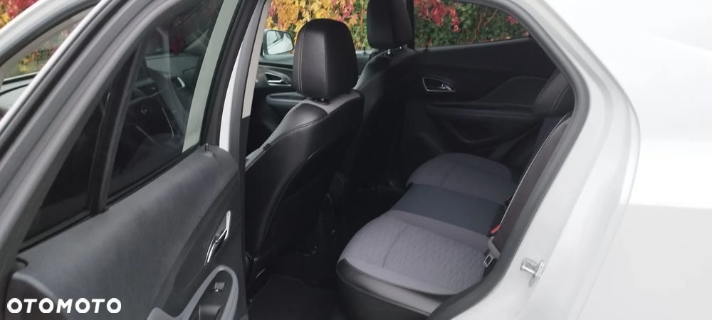 Opel Mokka - 11