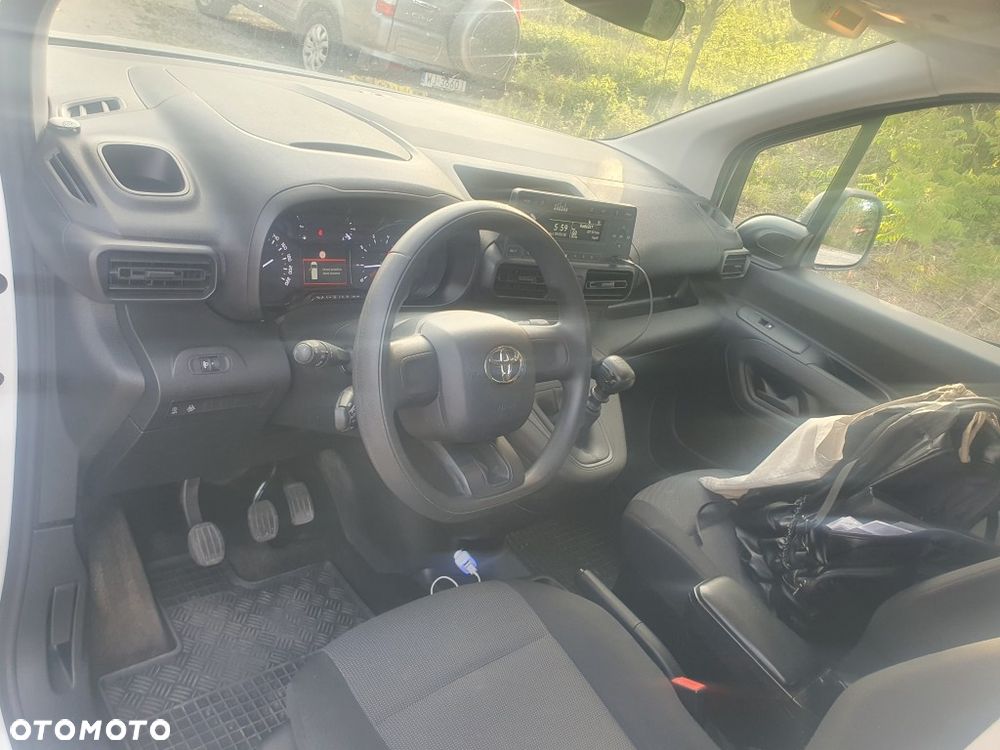Toyota PROACE - 5