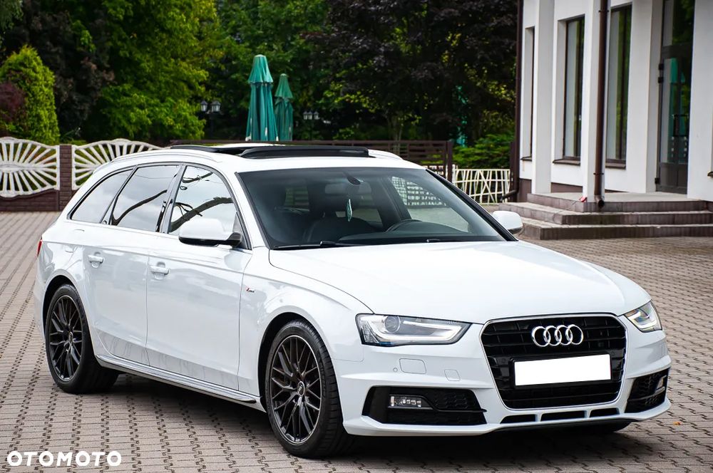 Audi A4 2.0 TDI Sport - 5