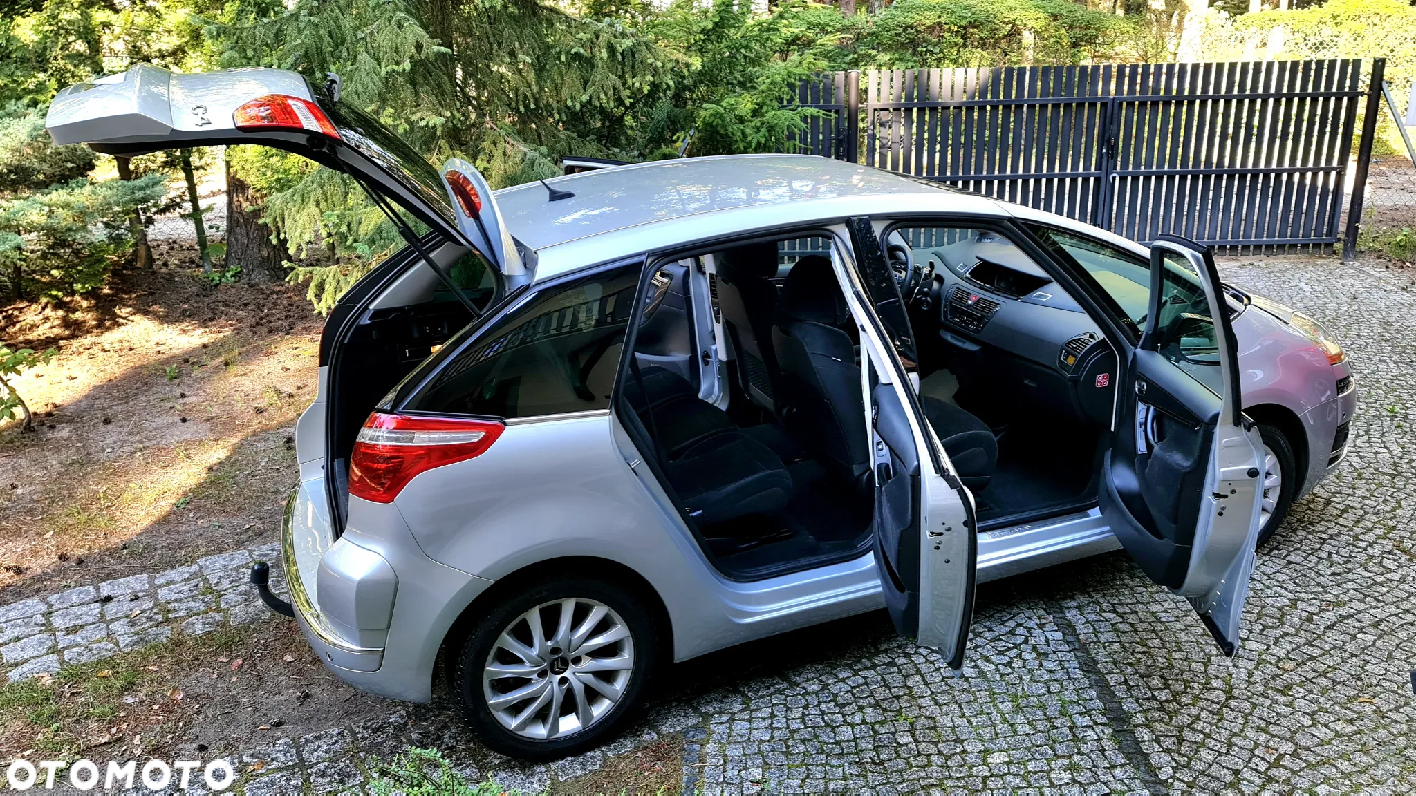 Citroën C4 Picasso 2.0 HDi Equilibre Exclusive Navi MCP - 5