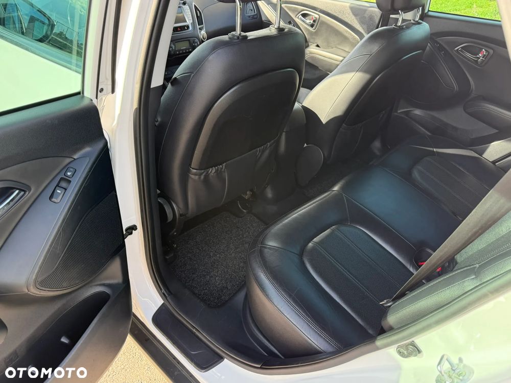 Hyundai ix35 2.0 CRDi Premium 4WD - 22