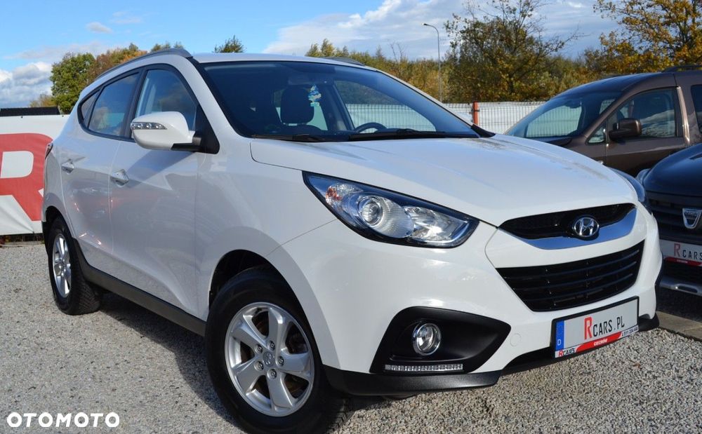 Hyundai ix35 1.6 2WD Style - 12