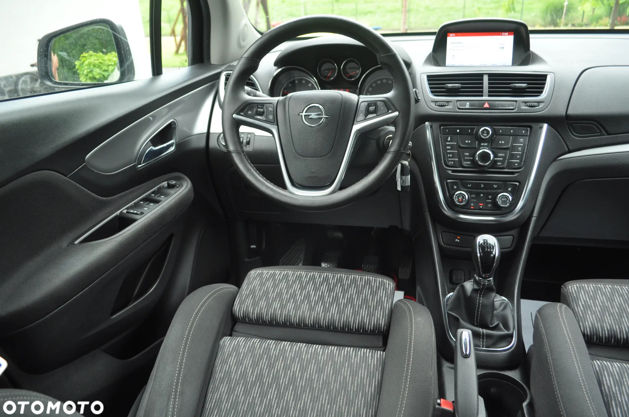 Opel Mokka 1.4 T Cosmo S&S - 24