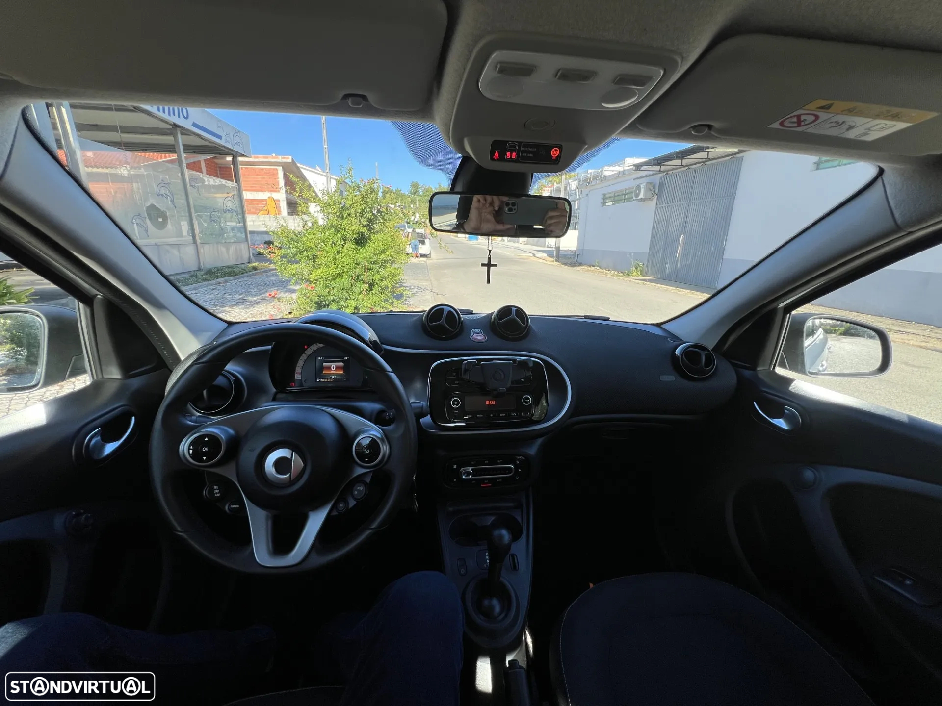 Smart ForFour 0.9 Passion 90 Aut. - 2